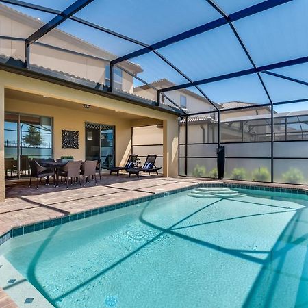 Large Villa Wprivate Pool Game Room Waterpark キシミー エクステリア 写真