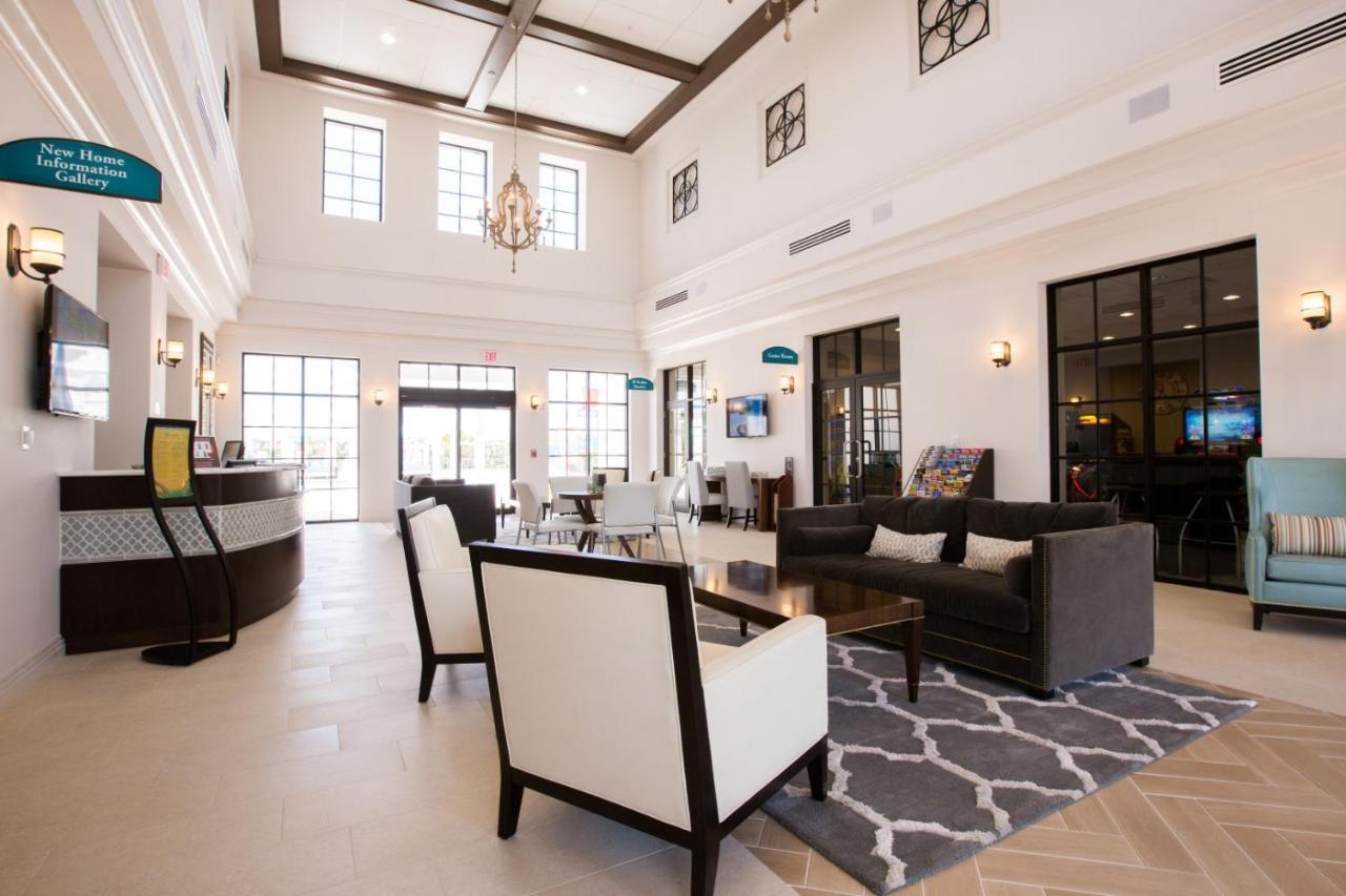 Large Villa Wprivate Pool Game Room Waterpark キシミー エクステリア 写真