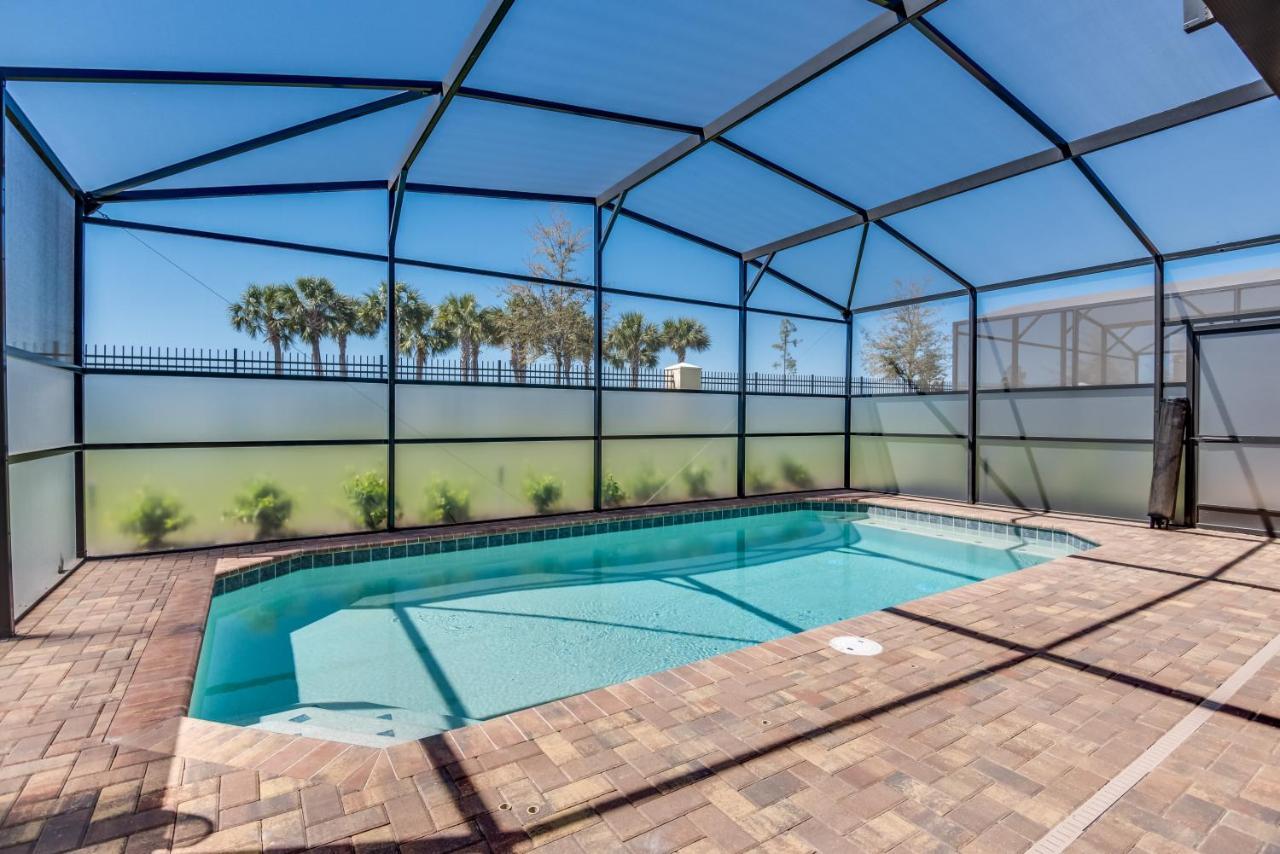 Large Villa Wprivate Pool Game Room Waterpark キシミー エクステリア 写真