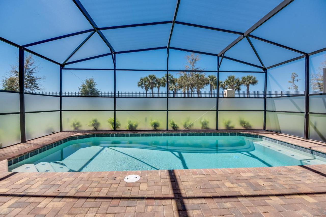 Large Villa Wprivate Pool Game Room Waterpark キシミー エクステリア 写真