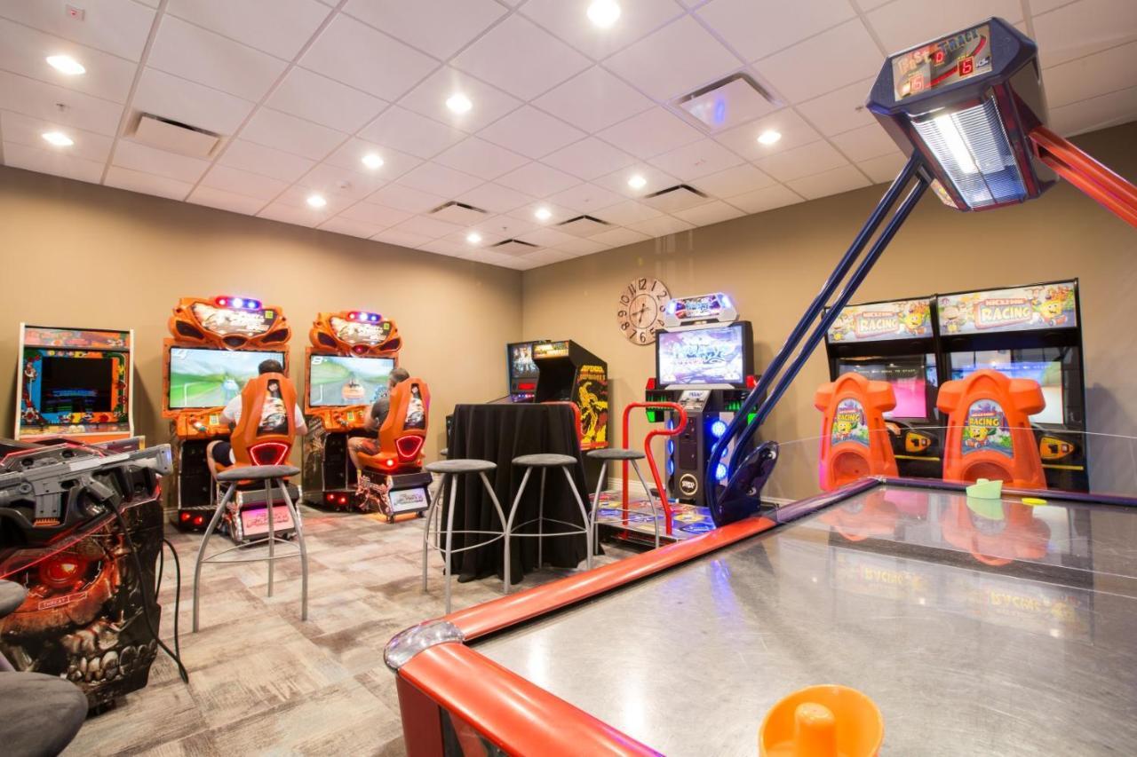 Large Villa Wprivate Pool Game Room Waterpark キシミー エクステリア 写真