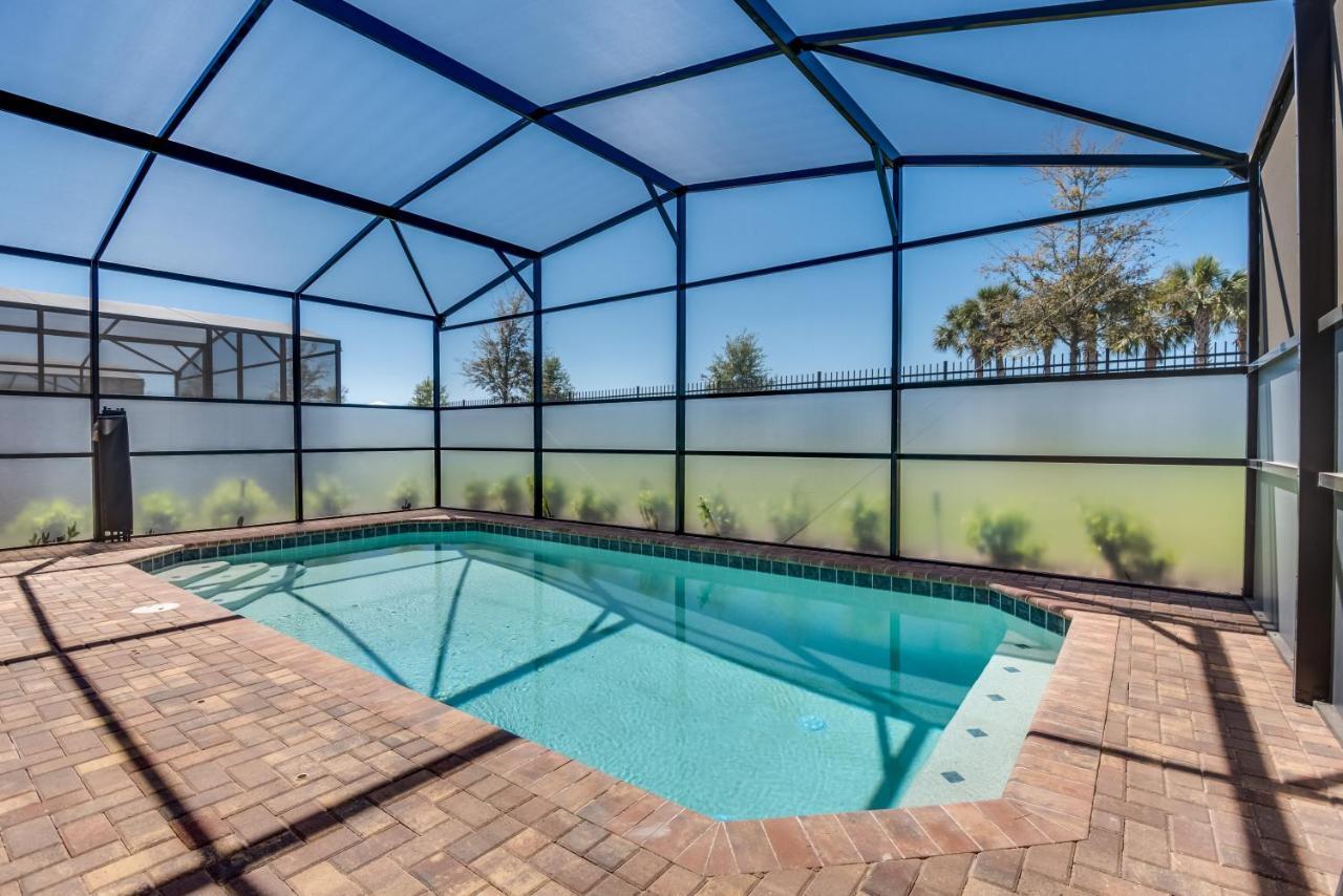 Large Villa Wprivate Pool Game Room Waterpark キシミー エクステリア 写真