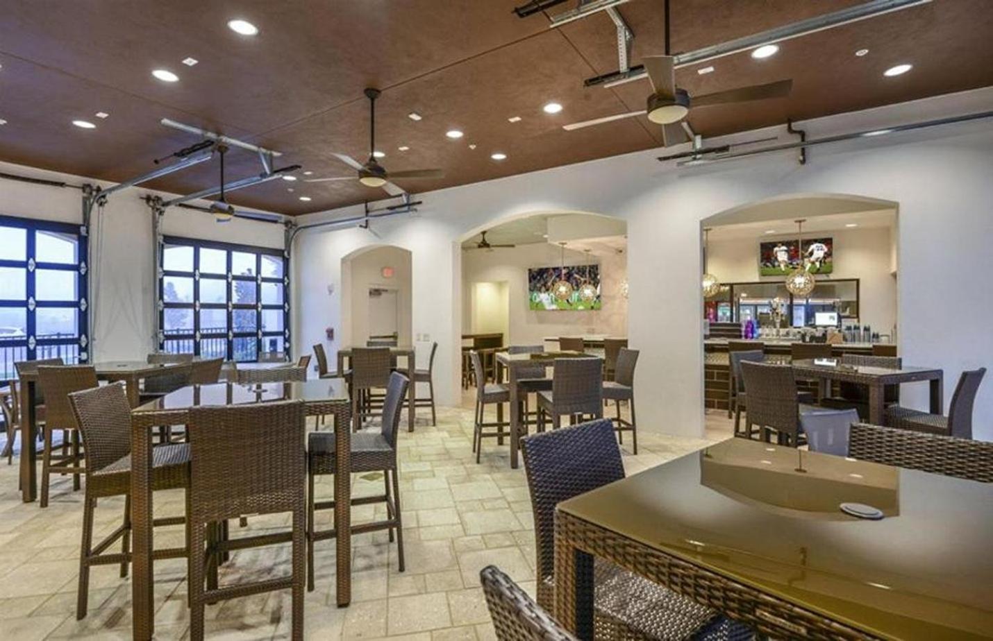 Large Villa Wprivate Pool Game Room Waterpark キシミー エクステリア 写真