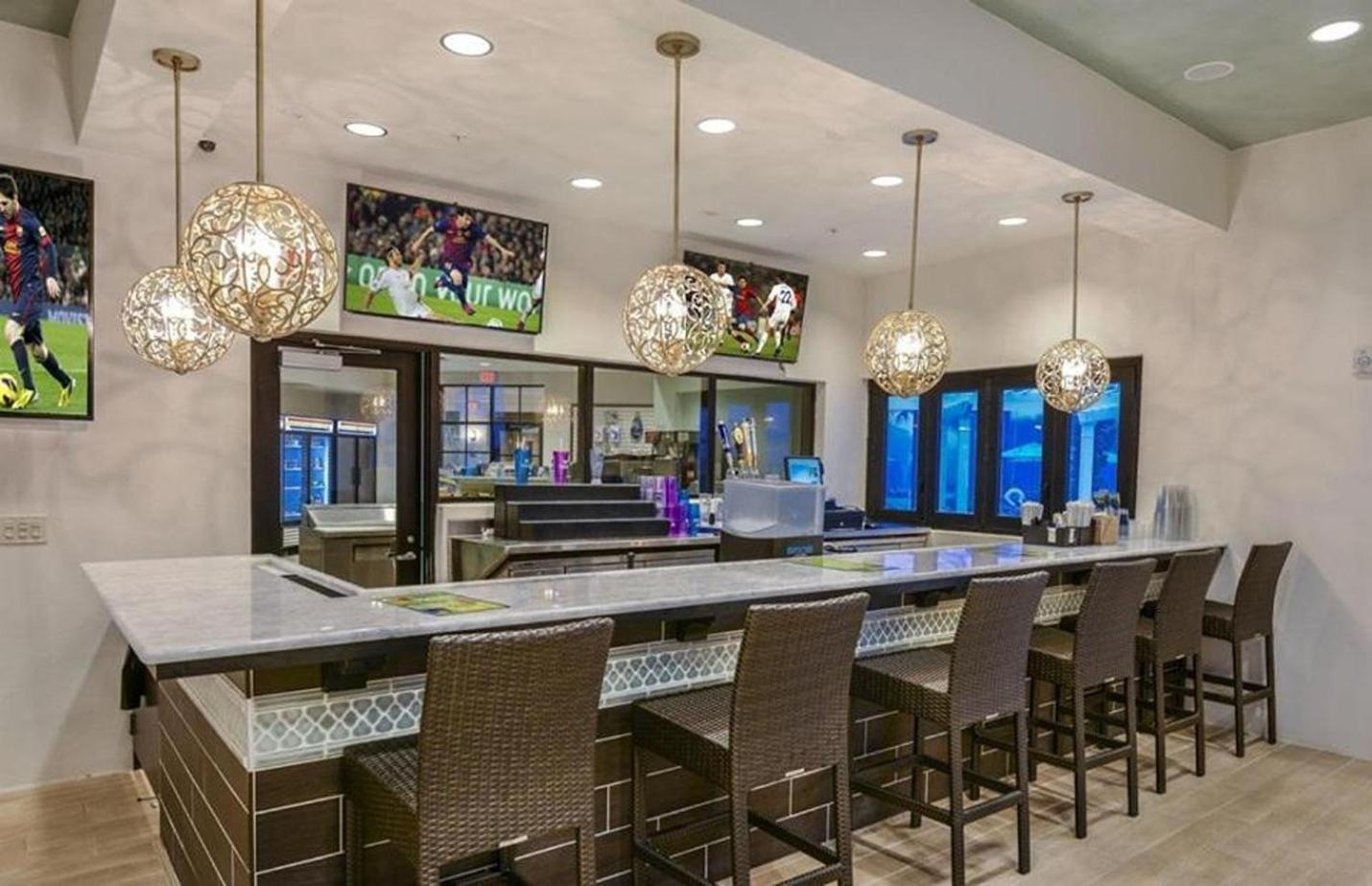 Large Villa Wprivate Pool Game Room Waterpark キシミー エクステリア 写真
