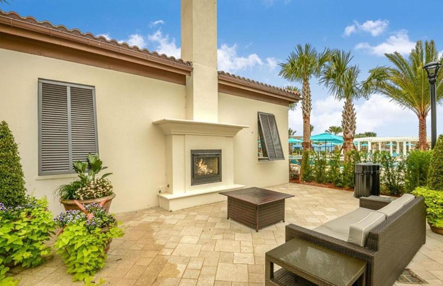 Large Villa Wprivate Pool Game Room Waterpark キシミー エクステリア 写真